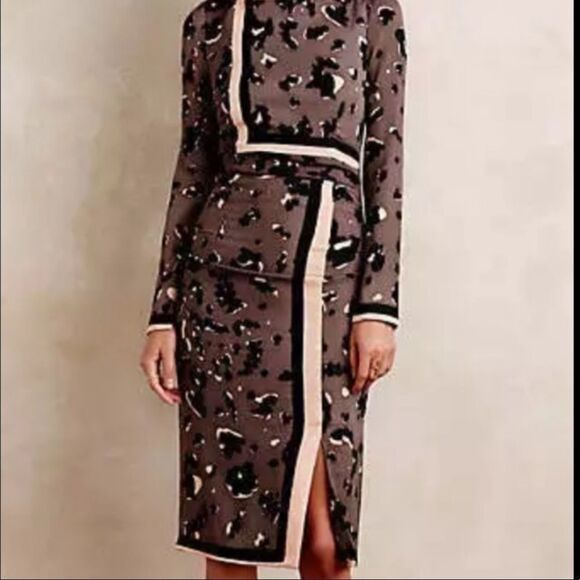 Tracy Reese Dresses & Skirts - Anthropologie Tracy Reese Placement "T" Dress